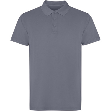 Logotrade promotional giveaways photo of: Cobain short sleeve unisex polo