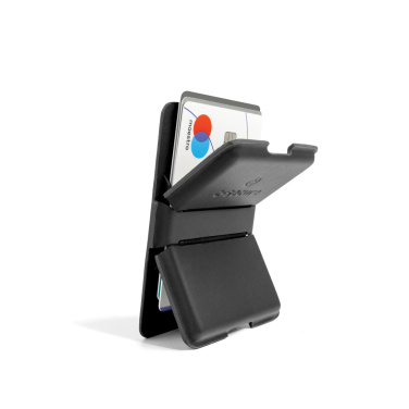 Logo trade promotional giveaway photo of: C-Secure MagSafe phone wallet