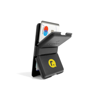 Logotrade promotional merchandise image of: C-Secure MagSafe phone wallet
