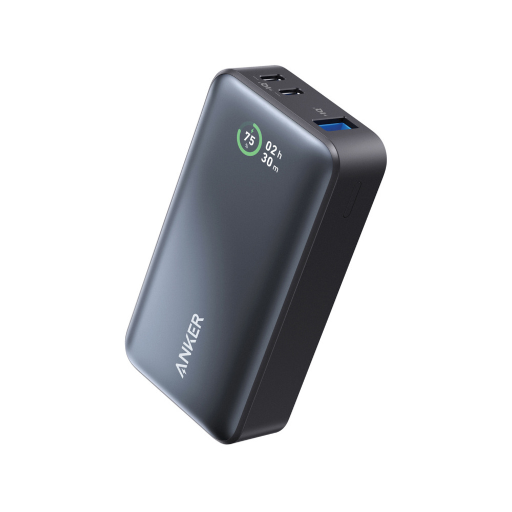 Logotrade promotional merchandise photo of: Anker Powerbank PowerCore 10.000mAh 30W powerbank