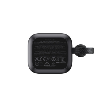 Logotrade advertising product picture of: Anker Power Bank 25.000 mah 165W, Built-in retractable cable