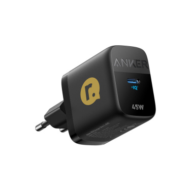 Logo trade promotional product photo of: Anker ACE Charger EU 45W