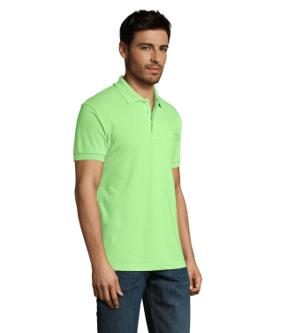 Logo trade promotional item photo of: PRIME MEN POLO 200gr