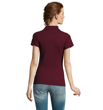 Logo trade promotional product photo of: PRIME WOMEN POLO 200gr