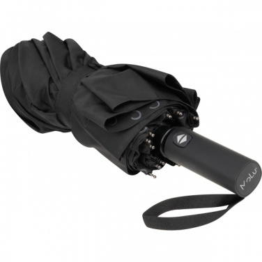Logotrade corporate gift picture of: Automatic umbrella RIO VERDE MoLu
