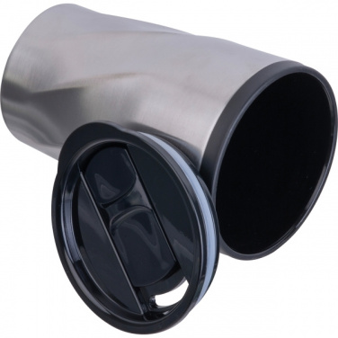 Logo trade business gifts image of: Thermal mug BERKELEY