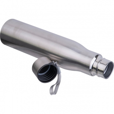 Logo trade advertising products image of: Water bottle DALLAS