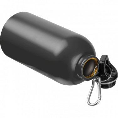 Logotrade promotional product image of: Stainless steel bottle New York