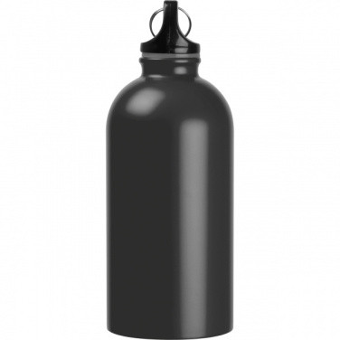 Logo trade advertising products image of: Stainless steel bottle New York