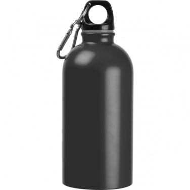 Logo trade advertising product photo of: Stainless steel bottle New York