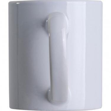 Logo trade promotional giveaways image of: Sublimation mug KAZAN