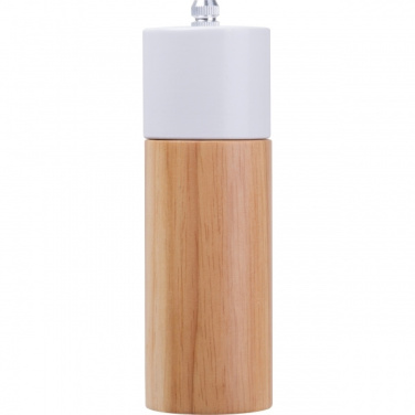 Logotrade promotional gifts photo of: Salt & pepper mill set DAKAR