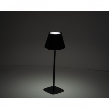Logo trade promotional gift photo of: Desk lamp BLACKBURN