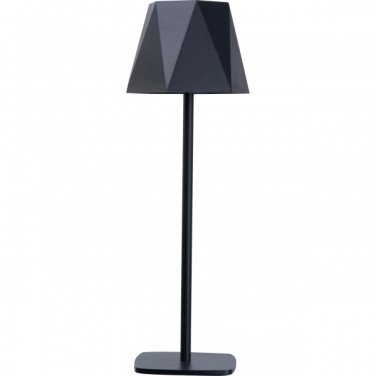 Logo trade corporate gifts picture of: Desk lamp BLACKBURN