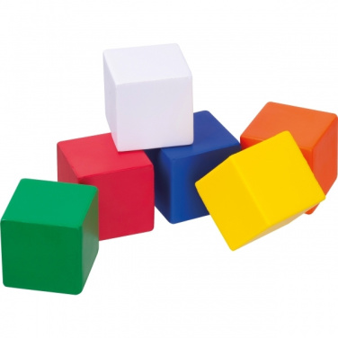Logo trade promotional gift photo of: Anti-stress ball DIJON