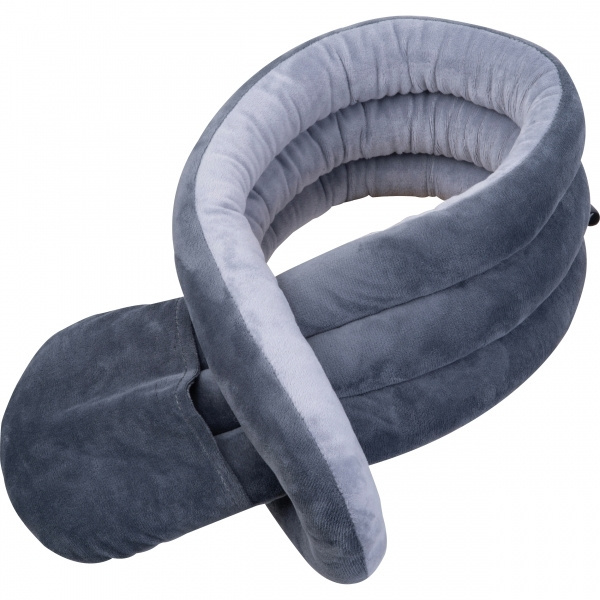Logotrade promotional merchandise photo of: Neck pillow BOULDER