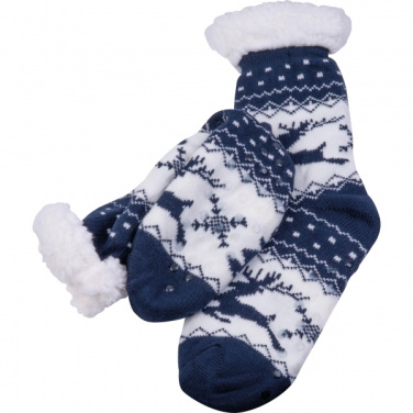 Logo trade promotional item photo of: Christmas socks NATAL