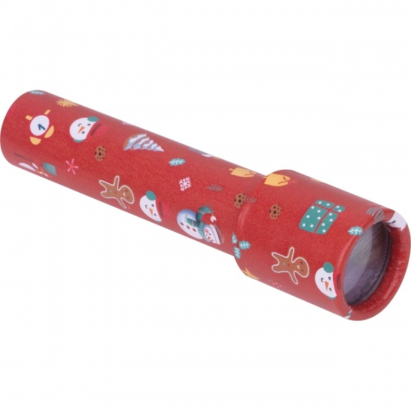 Logo trade promotional products image of: Christmas kaleidoscope NORTH POLE