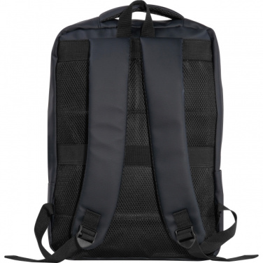 Logotrade promotional giveaway image of: Laptop backpack PARMA