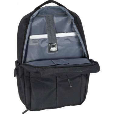 Logo trade corporate gifts picture of: Laptop backpack NOTTINGHAM