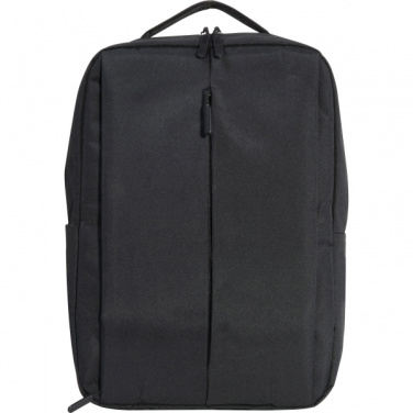 Logo trade corporate gifts picture of: Laptop backpack NOTTINGHAM