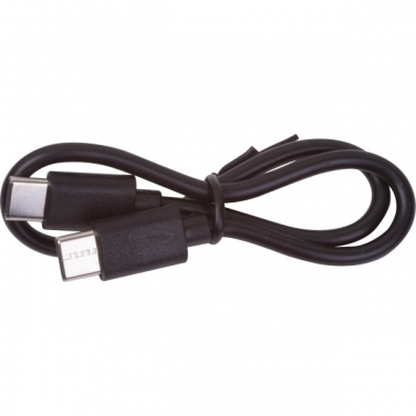 Logotrade promotional giveaways photo of: Wireless power bank 5 000 mAh CAIRO