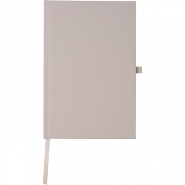 Logotrade promotional giveaways photo of: A5 Notebook BRASILIA