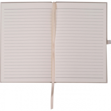 Logo trade advertising product photo of: A5 Notebook BRASILIA