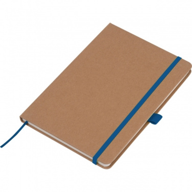 Logotrade promotional item picture of: A5 Notebook BOURNEMOUTH