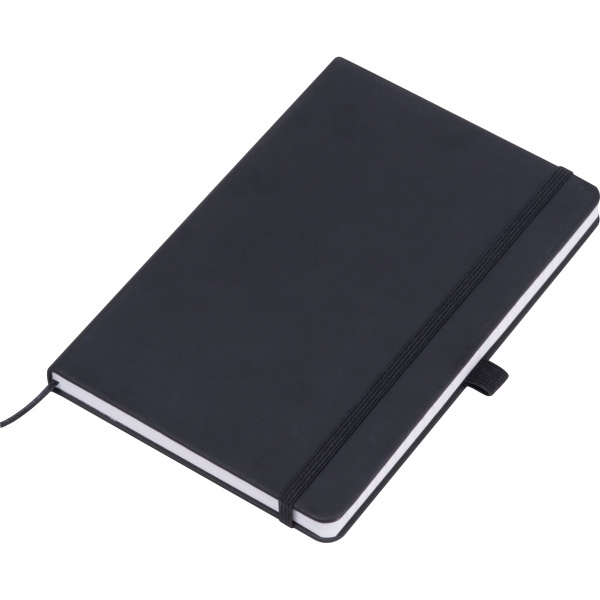 Logotrade promotional product picture of: A5 Notebook BRUSSELS