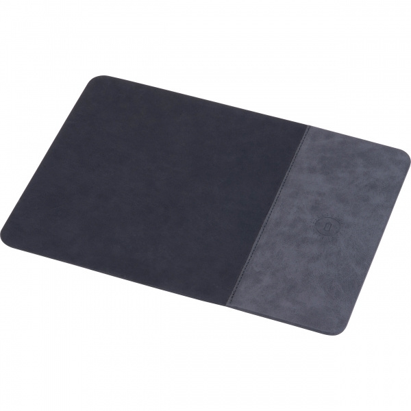 Logotrade promotional item image of: Mousepad with Wireless Charging ROTHERHAM