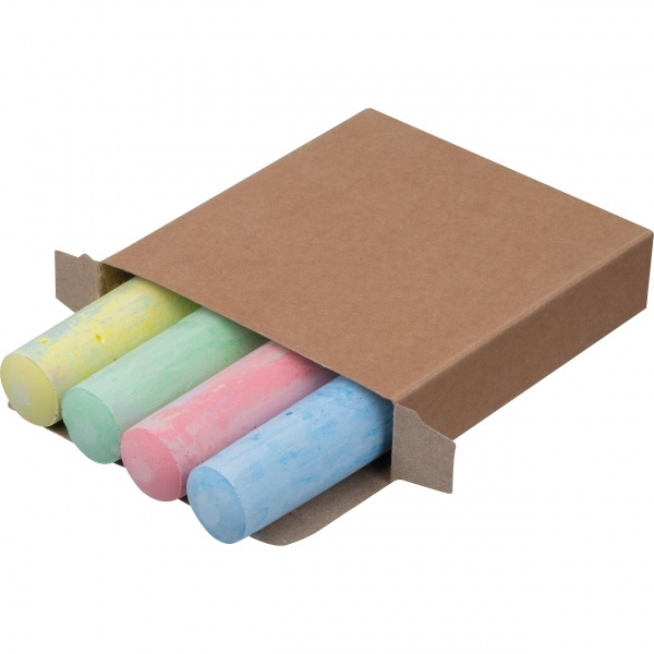 Logo trade advertising products picture of: Sidewalk Chalk CASABLACA