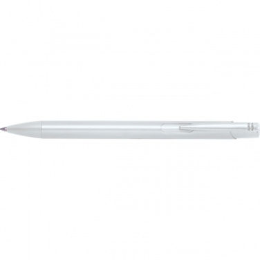 Logo trade promotional merchandise picture of: Recycled Ballpoint Pen BILBAO