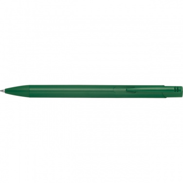 Logo trade corporate gift photo of: Recycled Ballpoint Pen BILBAO