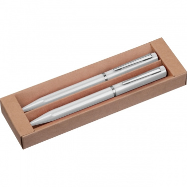 Logotrade promotional giveaway picture of: Writing Set BOGOTA