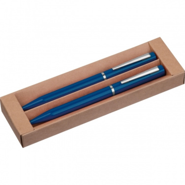 Logotrade promotional giveaway picture of: Writing Set BOGOTA