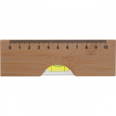 Logo trade promotional giveaways image of: Spirit Level with Bottle Opener FLORIDA