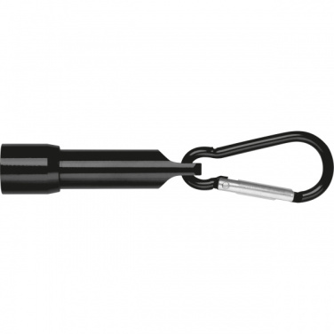 Logotrade business gift image of: Mini Flashlight BERGAMO