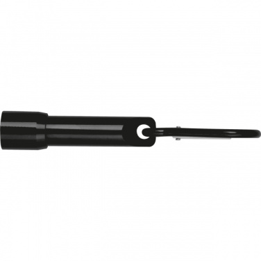 Logo trade promotional gift photo of: Mini Flashlight BERGAMO