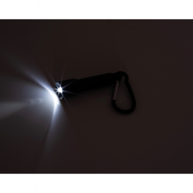 Logotrade promotional gift image of: Mini Flashlight BERGAMO