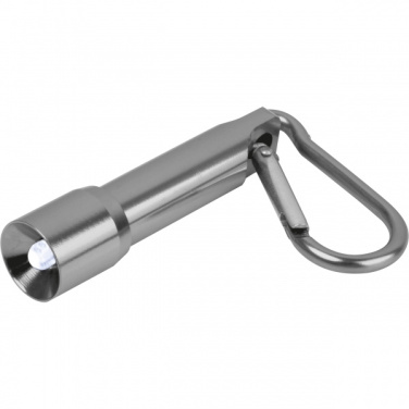 Logo trade promotional product photo of: Mini Flashlight BERGAMO