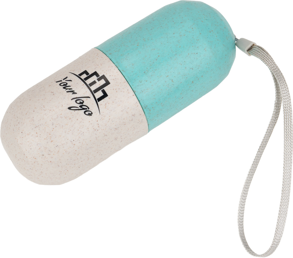 Logo trade promotional gift photo of: Pillbox