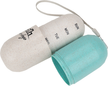 Logotrade promotional item image of: Pillbox