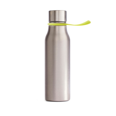 Logo trade promotional products image of: VINGA Lean water bottle steel