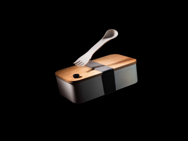 Logotrade corporate gift picture of: RCS RPP lunchbox with bamboo lid
