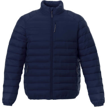 Logotrade corporate gift picture of: Athenas men's recycled insulated jacket