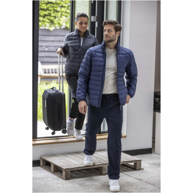 Logotrade corporate gifts photo of: Athenas men's recycled insulated jacket