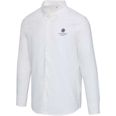 Logo trade promotional items picture of: Sphene oxford men's shirt