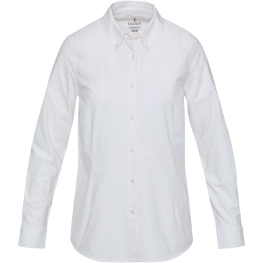 Logo trade advertising products picture of: Sphene oxford women's shirt