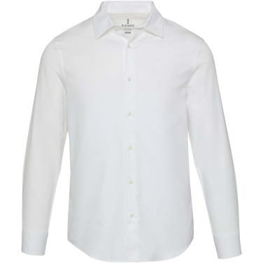 Logotrade promotional merchandise image of: Citrine twill men's shirt
